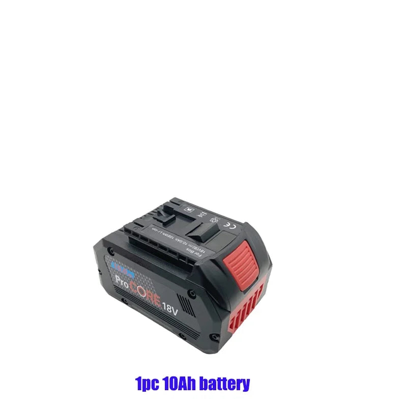 Replace brand new and original high power replacement battery, for Bosch ProCORE 18V cordless tools BAT609 BAT618 GBA18V 21700