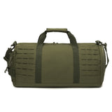 40L Tactical Travel Bag For Men Fitness Duffel Bag Basketball Weekender Bag Carry On Luggage Outdoor Camping Equipment