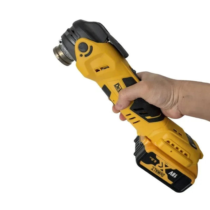 Dewalt Tool Electric Trimmer Tool Multifunction Vibration Power Tools Trimmer Oscillating For 18V Battery Tool Electric Saw