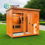 Customize Dog Washing Machine Self-Service Pet Wash Vending Machine For Convenient Grooming Experience