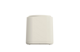 Pet Food Processor For Furry Friends-premium Bowls & Feeders White Silk Screen Smart Automatic Pet Feeder