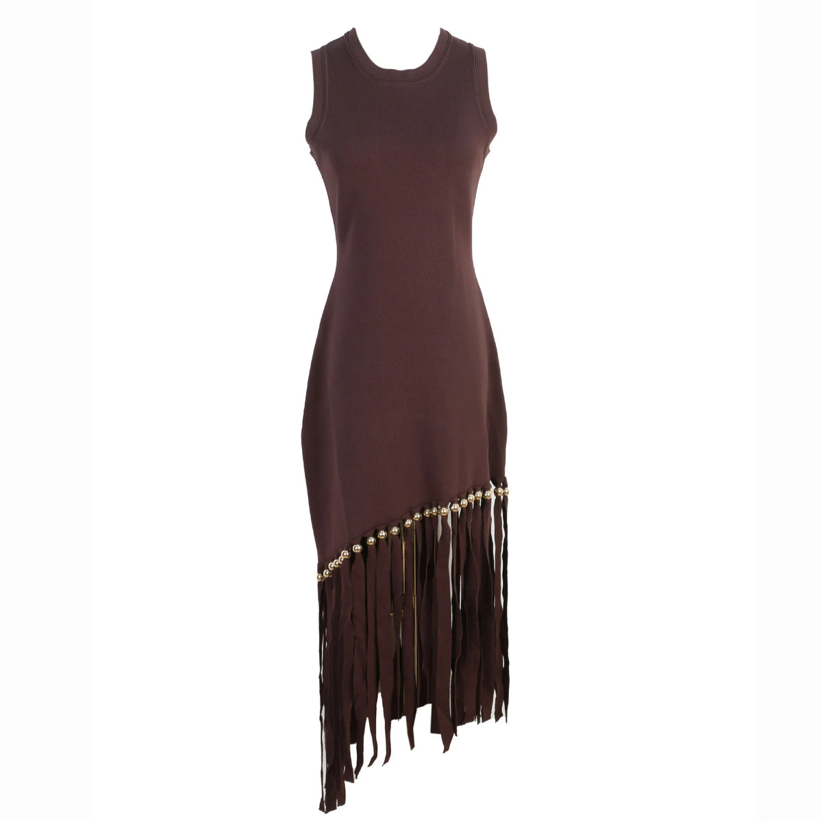 Ele Long Knitted Dr Slim Fit Svel Vintage Tassel Trim Wrap Around Skirt High Waist Silk Tead Lace Summer Dr