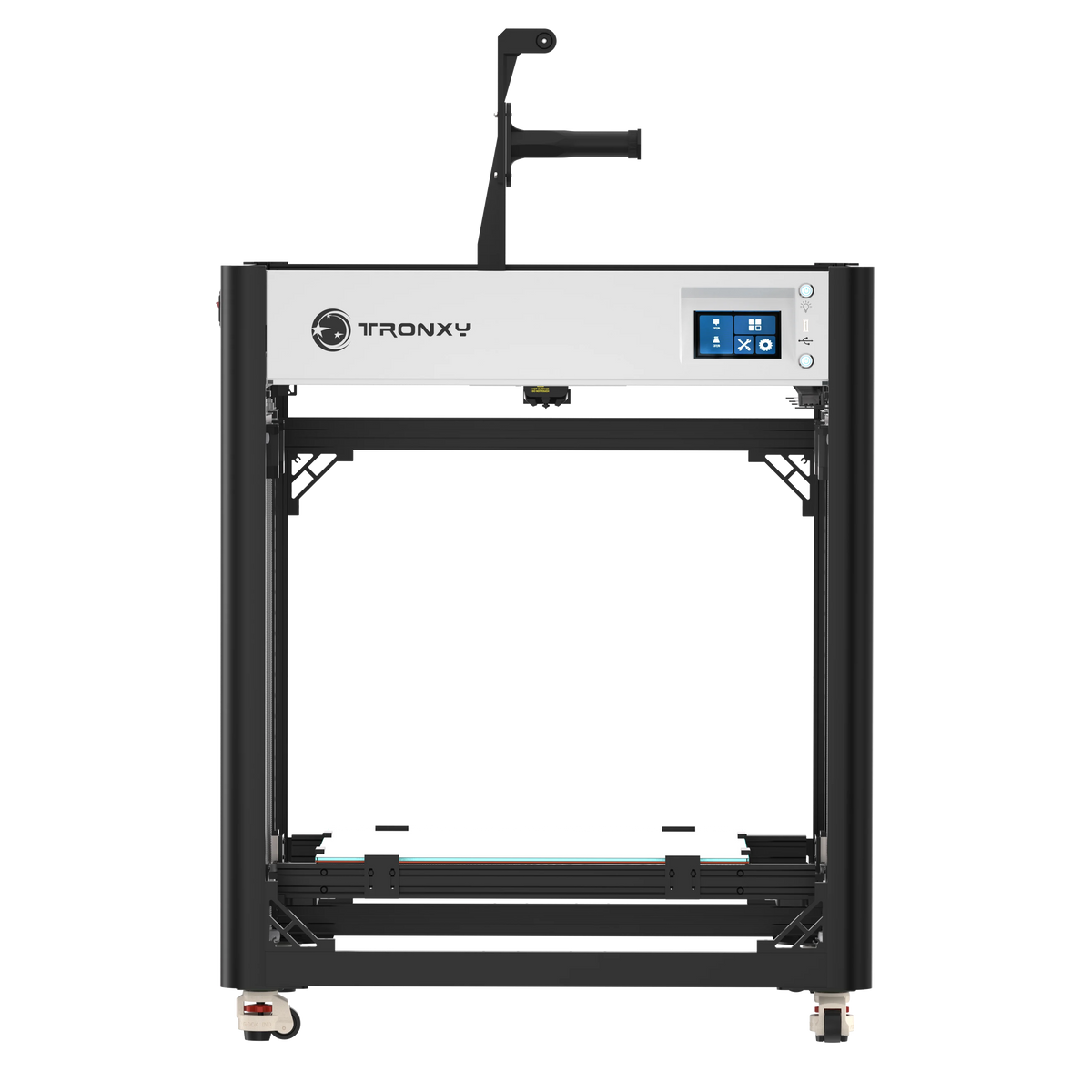 TRONXY VEHO 500 PRO High Speed 3D Printer 600mm/s Printing Large Build Size 500*500*600mm With Klipper Firmware 3D Printer Kits