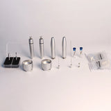 VVDental Air Polisher Ultrasonic Sandblaster Periodontal VRNQ6 Oral Therapy System 6 In 1 Air Flow Polishing Teeth Cleaning Tool