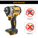 DeWALT DCF900/921/922 Brushless Impact Wrench  20V Power,Pressure-Driven Speed,Double Safety&Ergonomic Design