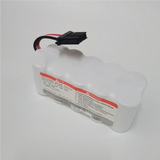 Genuine For NKB-301V TEC-7621C TEC-7631C 7700 TEC-5521 TEC-5531 Defibrillator Battery