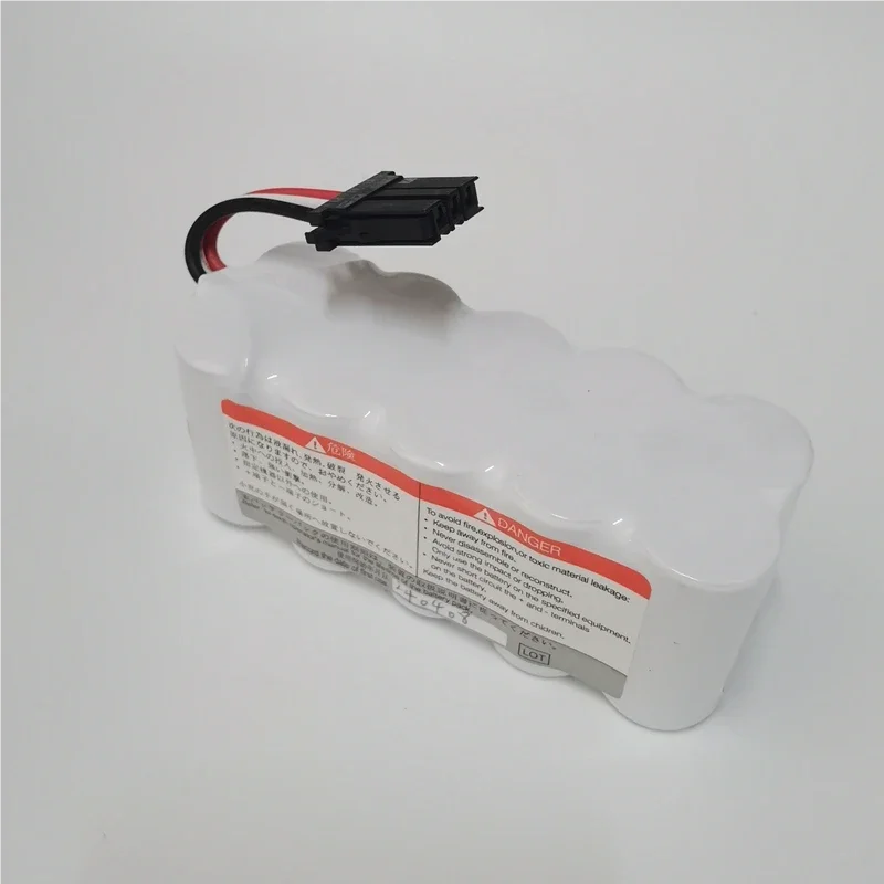 Genuine For NKB-301V TEC-7621C TEC-7631C 7700 TEC-5521 TEC-5531 Defibrillator Battery