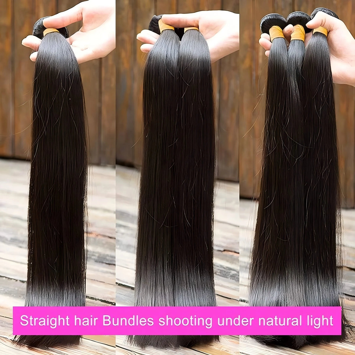 Double Weft 32 34 36 38 Inch Bone Straight Vietnamese Hair Bundle Human Hair Weaving Bundle Original Raw Hair Bundle For Women