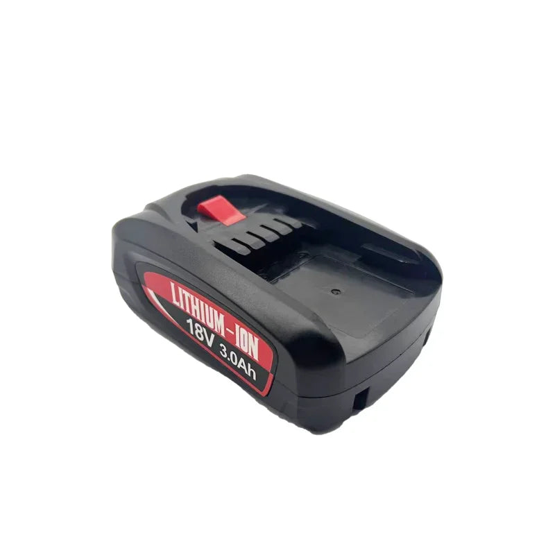Suitable for Bosch Green Power Tool Vacuum Cleaner PBA18V 3000mAh Lithium Battery Replacement Bosch 18V PBA PSA PSR
