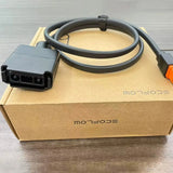 EcoFlow Alternator Charger XT60 Output Cable (1m)