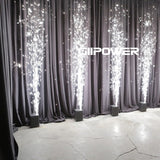 1~10 bags Ti Powder 200g Cold Sparks Machine Metal Consumables For Cold Spark Fountain Sparkular Machine Wedding Stage