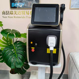 808nm Diode Laser Hair Removal -755/810/1064nm 3 Wavelengths, Ice Cooling, Painless & Permanent