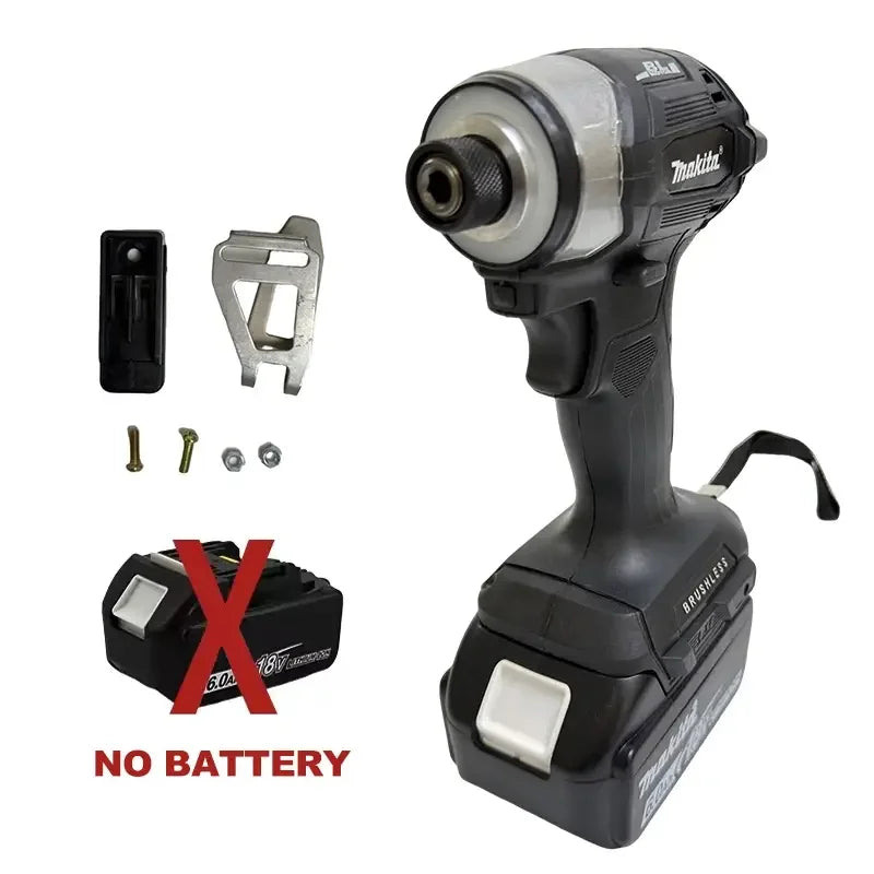 Makita DTD173 1800RPM Cordless Impact Driver 180N.m Brushless Motor Electric Drill Wood/Bolt/T-Mode For Makita Battery