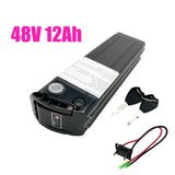 SilverFish 48V/36V 12Ah/15Ah lithium battery. Built in BMS. Suitable for various modified vehicles.