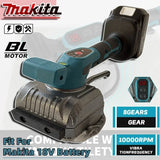 Makita Tile Vibration Leveling Machine 5-SPEED Adjustable Cordless Tile Installation Tool Wall Floor Power Tool For 18V Battery