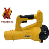 DeWalt Power Tools Set Cordless Angle Grinder, Cutter, Glass Silicone Gun, Inflator, Impact Hammer Grease Gun For DeWalt Battery