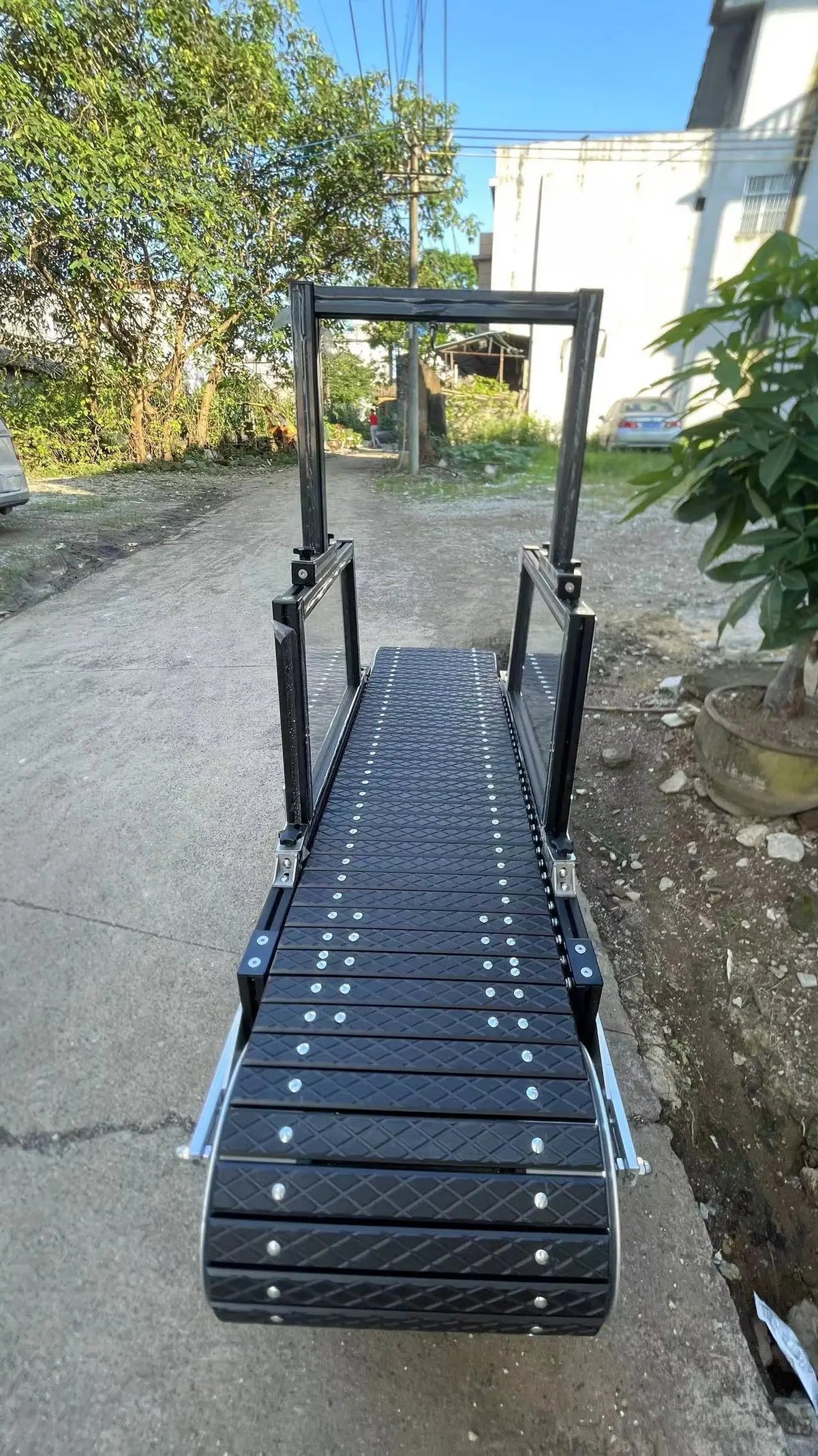 Factory Direct Sales of Pet Treadmill, Dog Mechanical Treadmill, Aluminum Alloy Custom Treadmill Machine