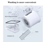Safety Smart Self Cleaning Automatic Cat Litter Box Toilet APP Control Intelligent Cat Litter Toilet