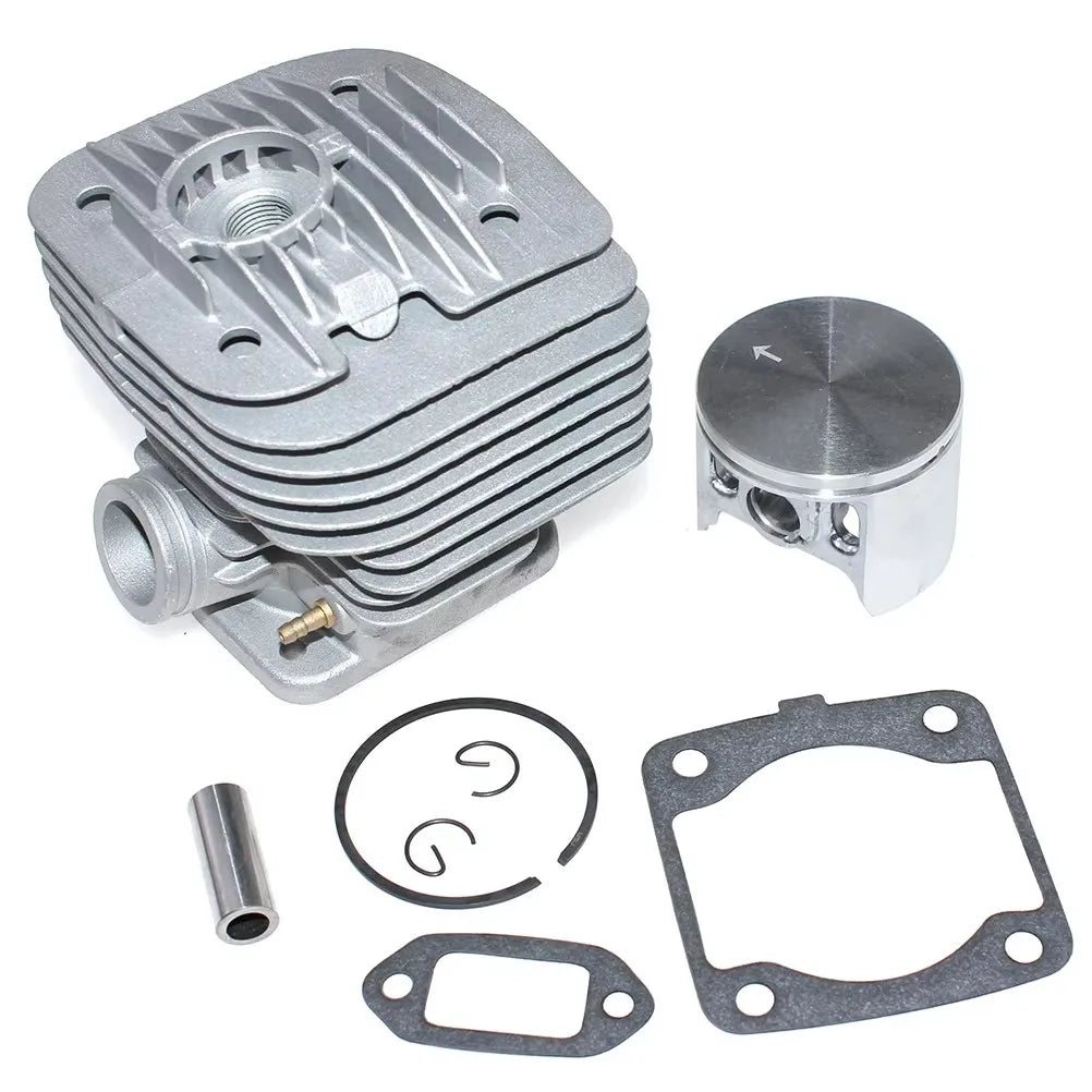 Cylinder Piston Kit 50mm for Makita Power Cutter Saw DPC7300 DPC7301 DPC7310 DPC7311 DPC7320 DPC7321 DPC7331