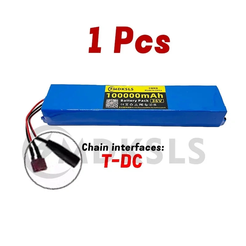 NEW For M365 36V 10S3P 18650 Lithium Battery Pack BMS Suitable for Xiaomi PRO Bicycle Kick Scooter Long lasting battery life