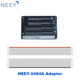 NEEY 4TH 4A 8A 10A Smart Active Balancer Equalizer 8S 14S 16S 20S 21S 22S 24S Lifepo4 / Li-ion/ LTO Battery Energy equalization
