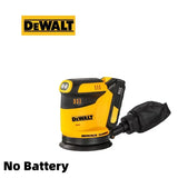 DEWALT Orbital Sander Speed Dust Collection for Heavy-Duty Wood Polishing in Construction  Workshop Tool For DEWALT Battery