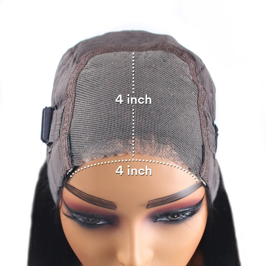 30 40 Inch Body Wave 5x5 Glueless Wigs Human Hair Wear and Go glueless Human Hair Wig  4x4 Pre Cut Wig Ready To Wear Wig Choice