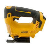 Dewalt Compatible Cordless Portable Jigsaw Electric Woodworking Tool Multi-Function Design Powered Cuttin Tool for 18V Battery