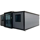 Ready Made Prefabricated Luxury Expandable Container House 5 Bedroom Prefab Price Modular Home Casa Modular