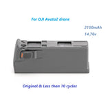 Original Intelligent Flight Battery for Avata 2 Drone with 2150mAh Capacity Accessories