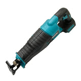 Makita XRJ04Z Brushless Cordless Reciprocating Saw, Electric Power Tool, Portable, Wood, Metal Pipe, Cutting Chain Saw, 18V