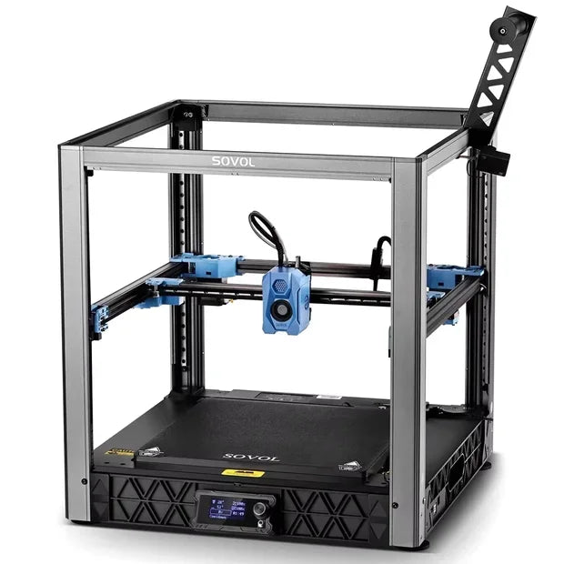 Sovol SV08 Core-XY 3D Printer Open Source, Max 700mm/s High Speed 3D Printers with 300℃ Clog-free Hotend and Camera