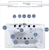 Pet SPA Bath Cat Tub Dog Special Shop Bathing Equipment
