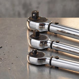 TYD 1-500N.m ±4% TGP Preset Torque Wrench 1/4“  Hand Tool Adjustable Torque Spanner for Car Bike Motorcycle Mechanical Repair