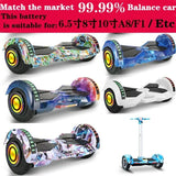 High-quality Battery 36V 12Ah 10s2p Rechargeable Lithium-ion Battery for Electric Self-balancing Scooter,HoverBoard and Unicycle