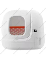 Automatic Self-Cleaning Cat Litter Box, Intelligent Electric Toilet with Odor Control for Cats