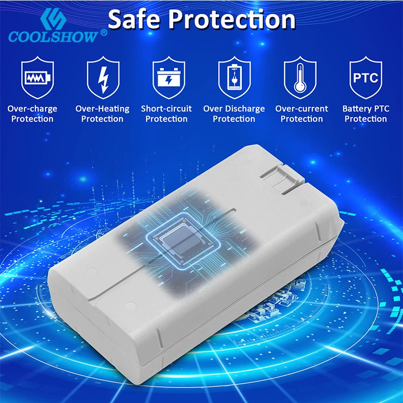 2400mAh Batteries for Mini 2 SE Rechargeable Batteries for Mini 2 SE 2SE Bateria Accessories Battery