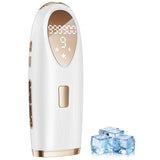 IPL Hair Removal Unlimited Flashes 9 Gears Ice-Cooling Painless Electric Depilator For Men Women Body Bikinis Intimate