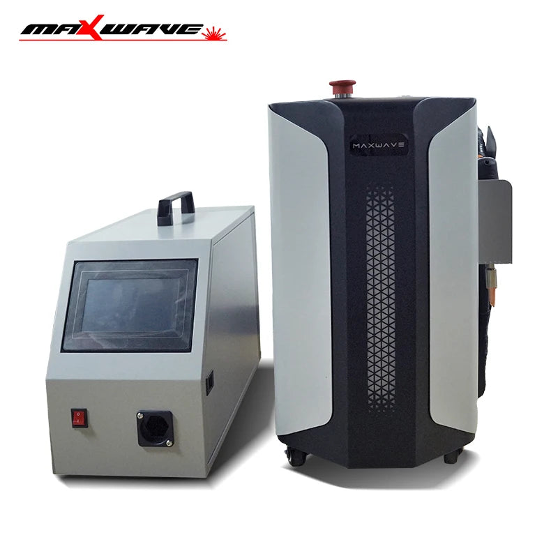 1500W Air Cooling Laser Welder 3 in 1 Strong Cutting Welding Cleaning Fiber Laser Welding Machine for Metal Air Cooled Laser