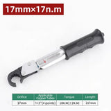 Ratchet Torque Wrench Apark Plug High Precision Open Type Wrench Set Air Conditioning Repair Tool Set ST-02L