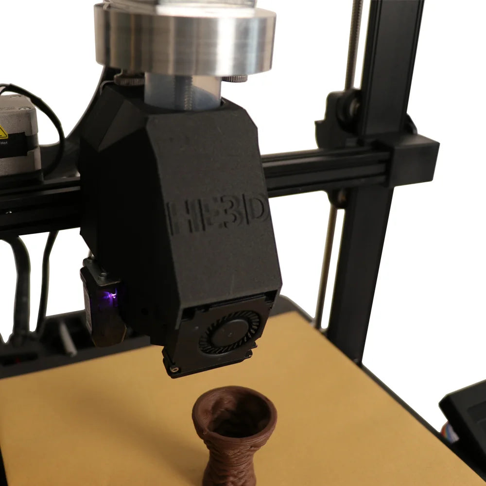 QL-220 Chocolate 3d Printer  Food cream 3D Printer small shape printing love icon printing