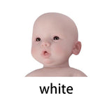 EUR Clearance Only 20 Stock 3kg Girl 100% Full Body Silicone Reborn Baby Doll Realistic Soft Baby Toys for Children Dolls Gift