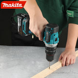 MAKITA Electric Goddess DDF487 18V Cordless Brushless Impact Drill, 13mm, 1700rpm, Small Screwdriver, LXT Power Tool