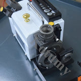 GD-320 Electric Milling Cutter Grinder Drill Sharpening Machine Drill Bit Grinding 220V 4500rpm 3~20mm CBN/SDC Multi-blade End M