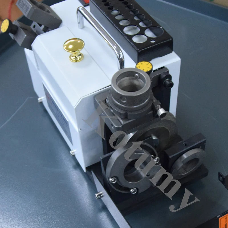 GD-320 Electric Milling Cutter Grinder Drill Sharpening Machine Drill Bit Grinding 220V 4500rpm 3~20mm CBN/SDC Multi-blade End M