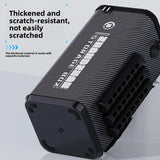 Happy Travel Portable Fishing Tackle Bag Fishing Bucket Thickened Live Fish Luya Box for Wild Fishing