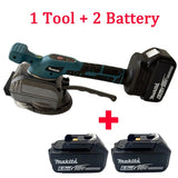 Makita Tile Vibration Leveling Machine 5-SPEED Adjustable Cordless Tile Installation Tool Wall Floor Power Tool For 18V Battery