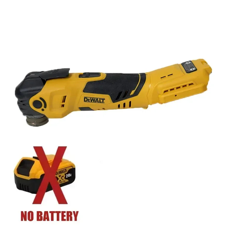 Dewalt Tool Electric Trimmer Tool Multifunction Vibration Power Tools Trimmer Oscillating For 18V Battery Tool Electric Saw