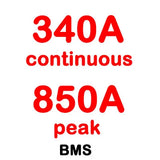 Smart 7S ~ 20S 16S 22S ANT BMS Lifepo4 Li-ion LTO Battery Protection Board 100A 300A 80A 220A Bluetooth APP 10S 13S 14S Balance