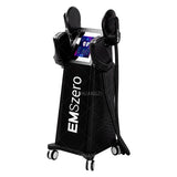 EMSzero15 Tesla 6500W NEO Fat BodySlimming Burning Muscle Nova EMS  Sculpting Electromagnetic StimulateSculpt Therapy Machin